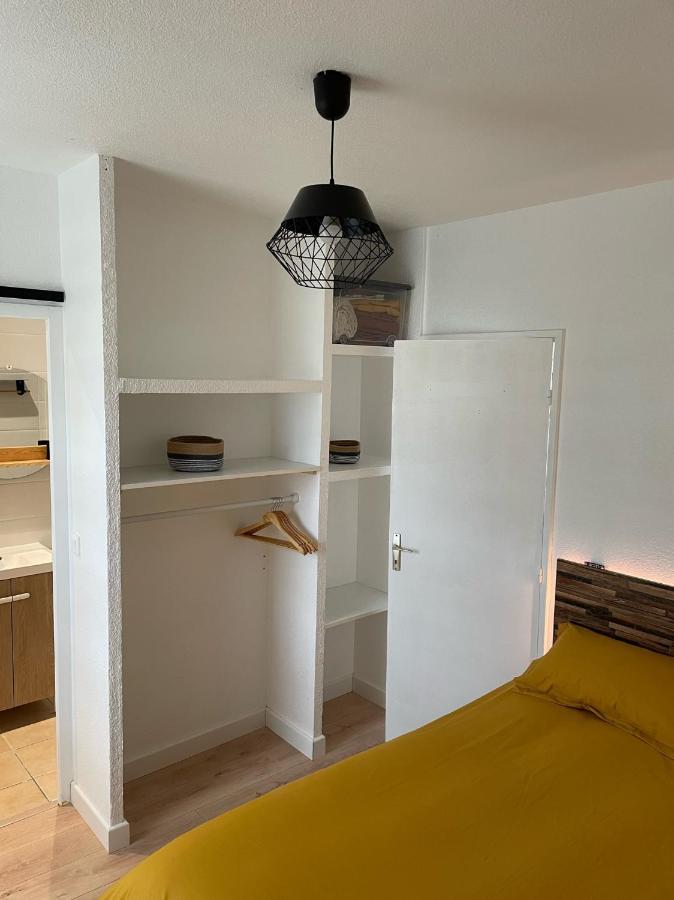 Appart Avec Chambre Lumineux Et Chaleureux Ле-Булу Экстерьер фото